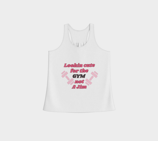 Cute for the gym 2.0 tank🇨🇦