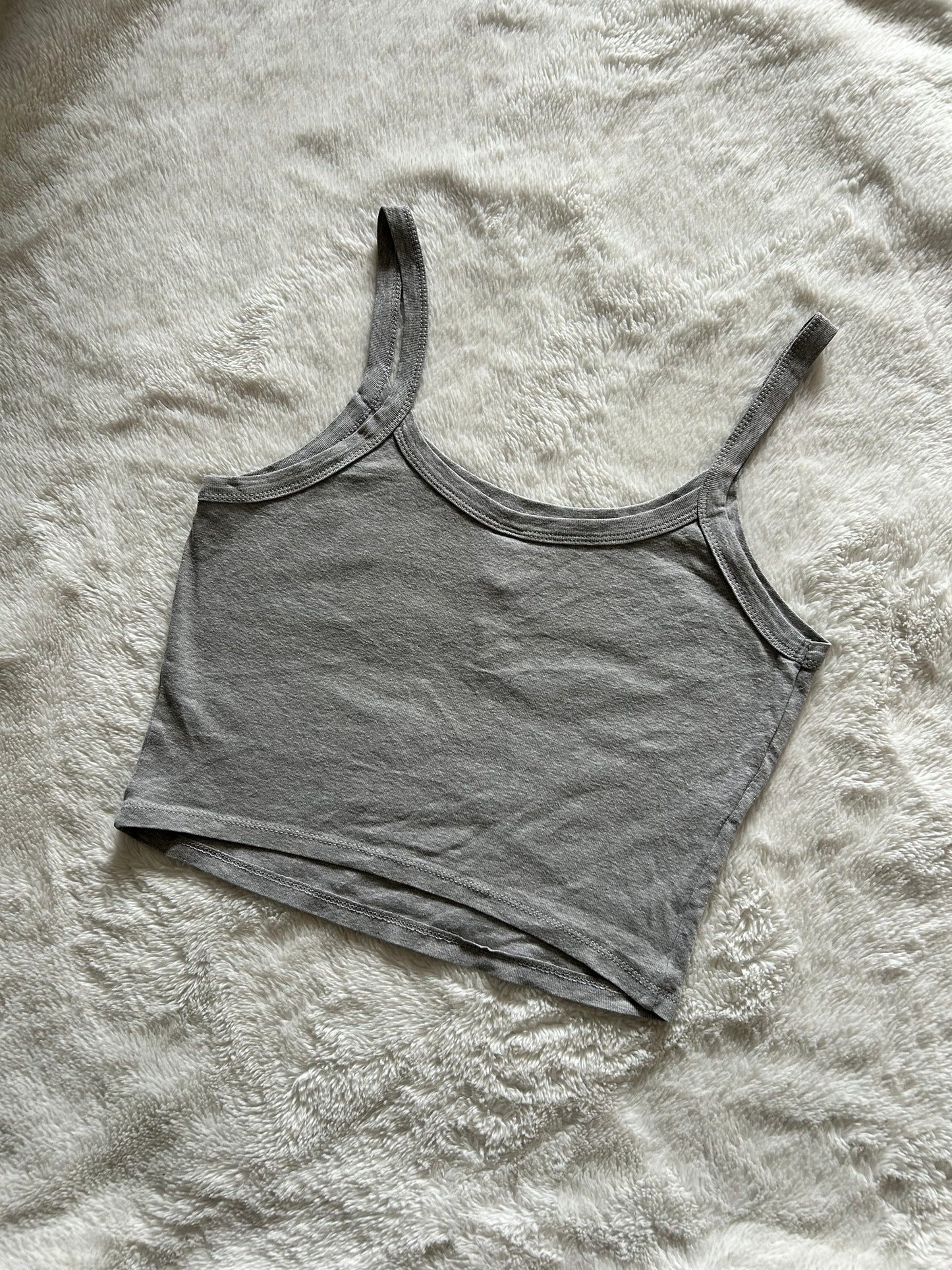 Women’s FE micro-rib tank top