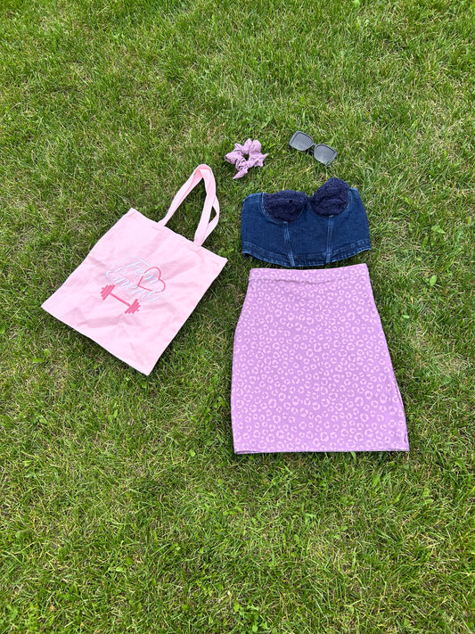 Mauve- A-Licious skirt 🇨🇦