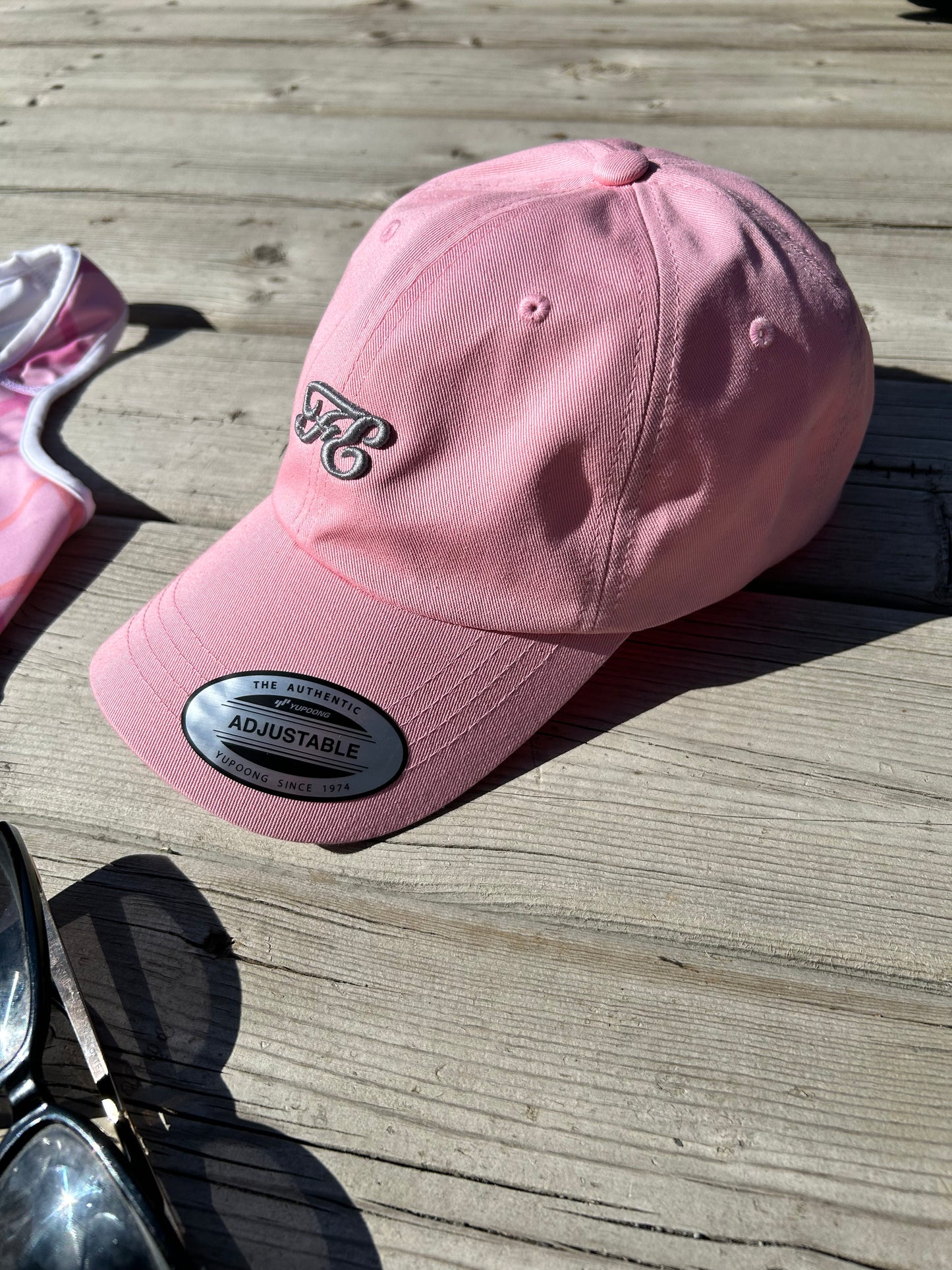 MOTHER Cap FE pink 🇨🇦
