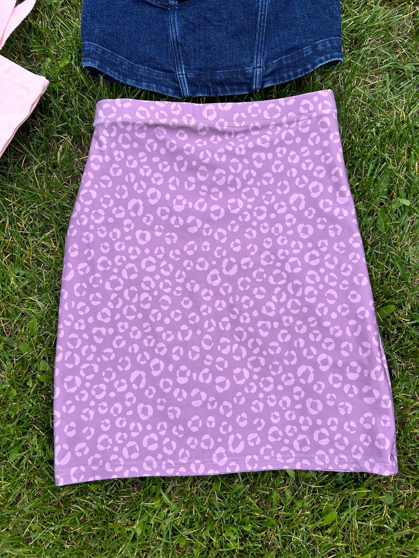 Mauve- A-Licious skirt 🇨🇦