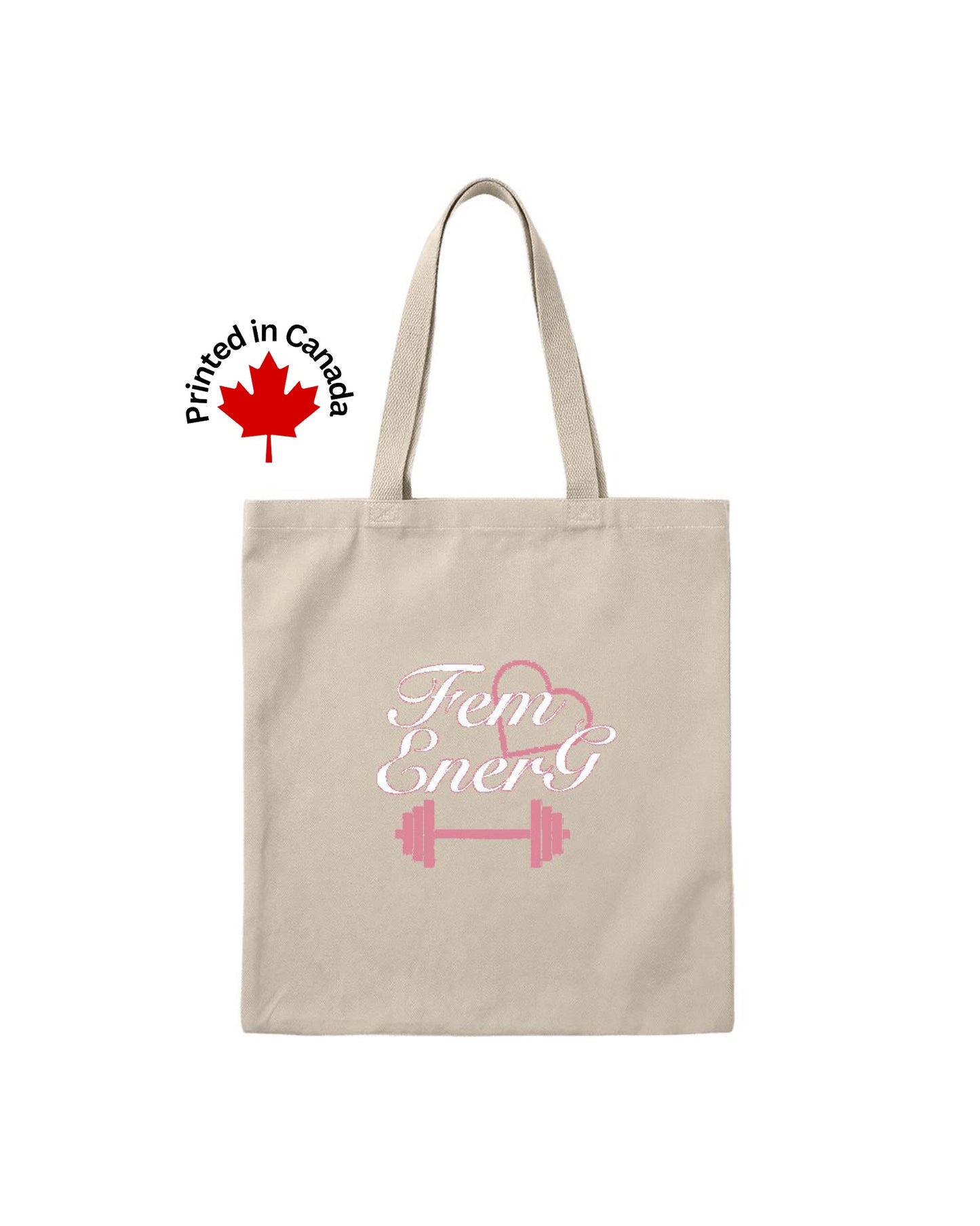 FemEnerG Tote | shopping & erands tote