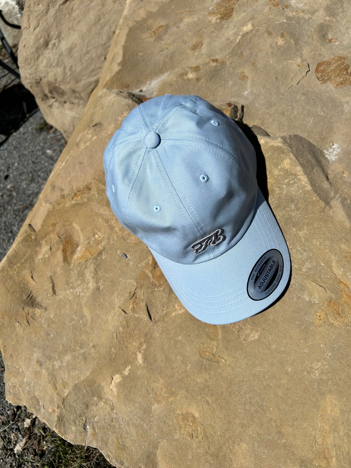 MOTHER Cap FE blue