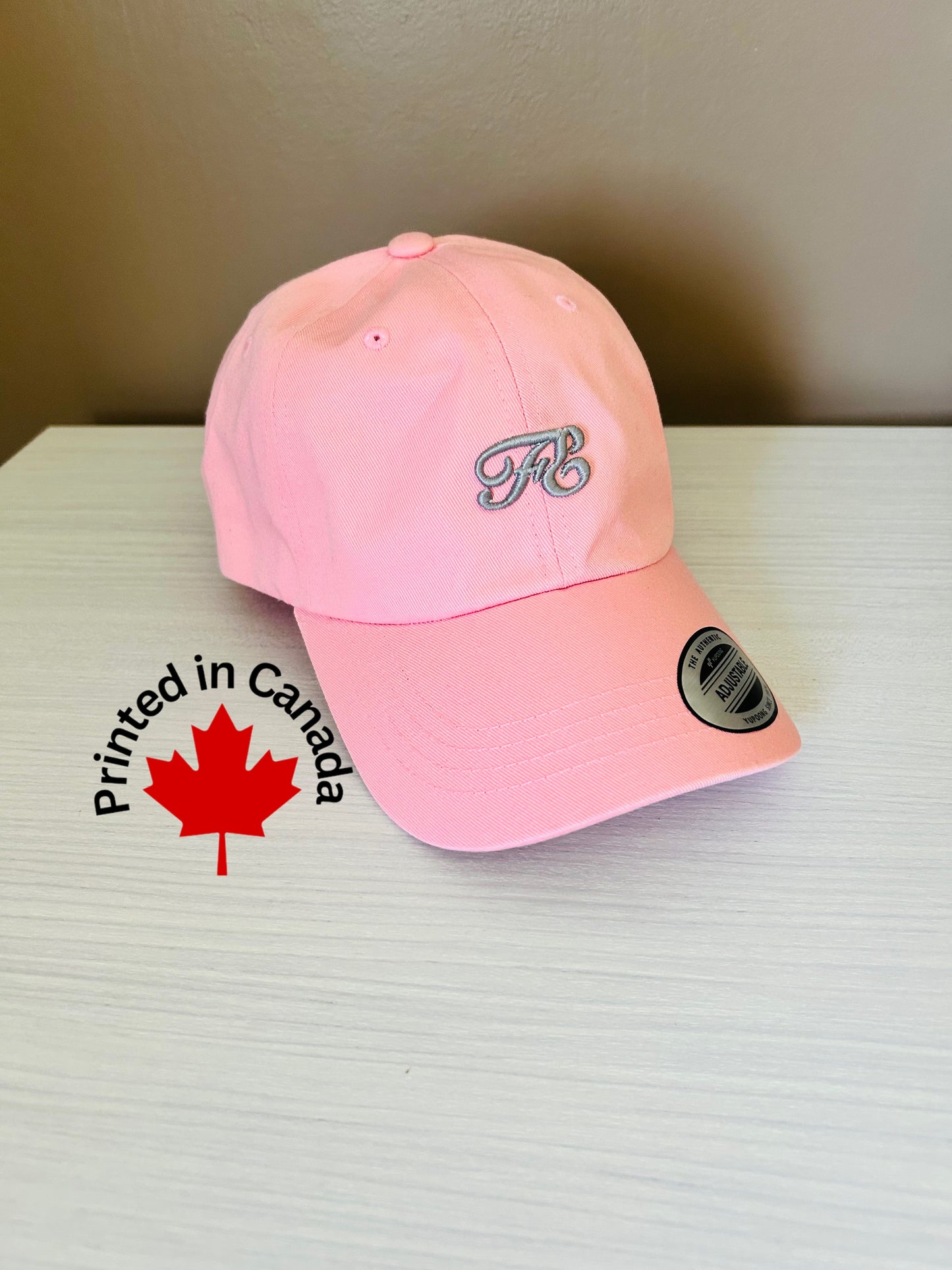 MOTHER Cap FE pink 🇨🇦