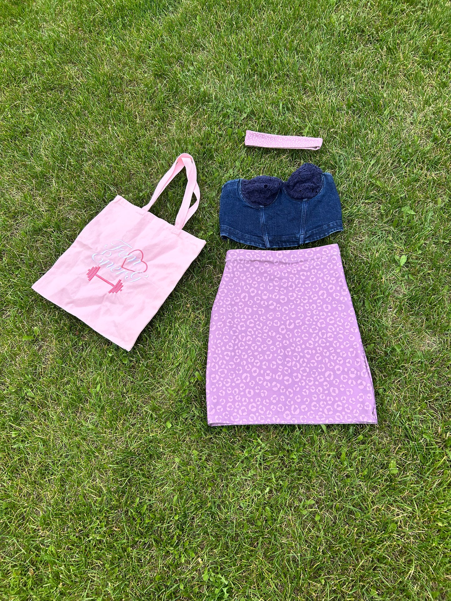 Mauve- A-Licious skirt 🇨🇦