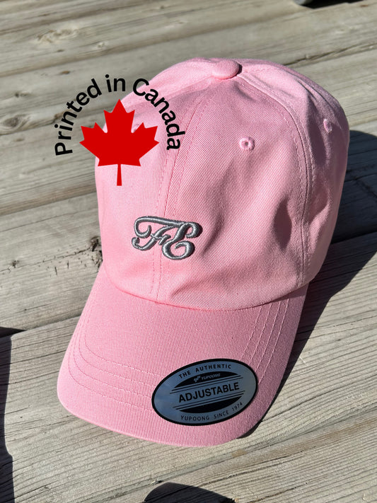 MOTHER Cap FE pink 🇨🇦
