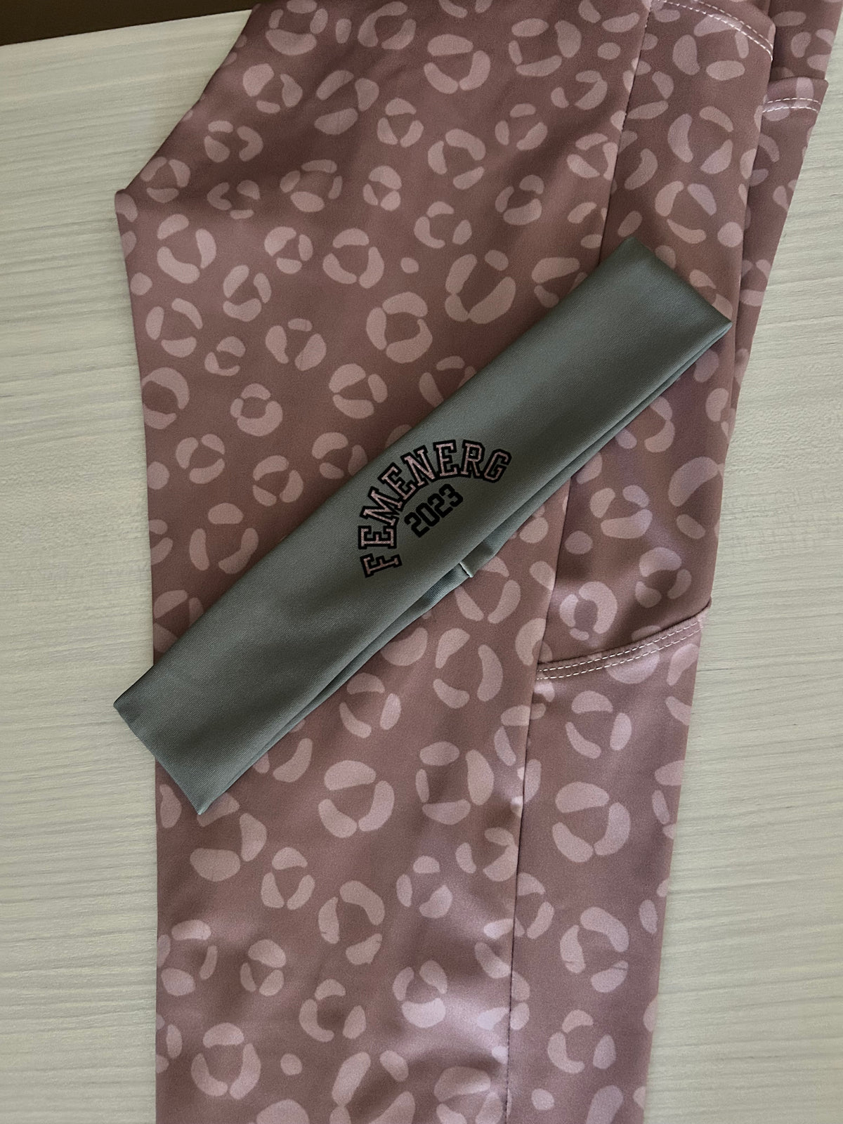 FemEnerG-23 Headband