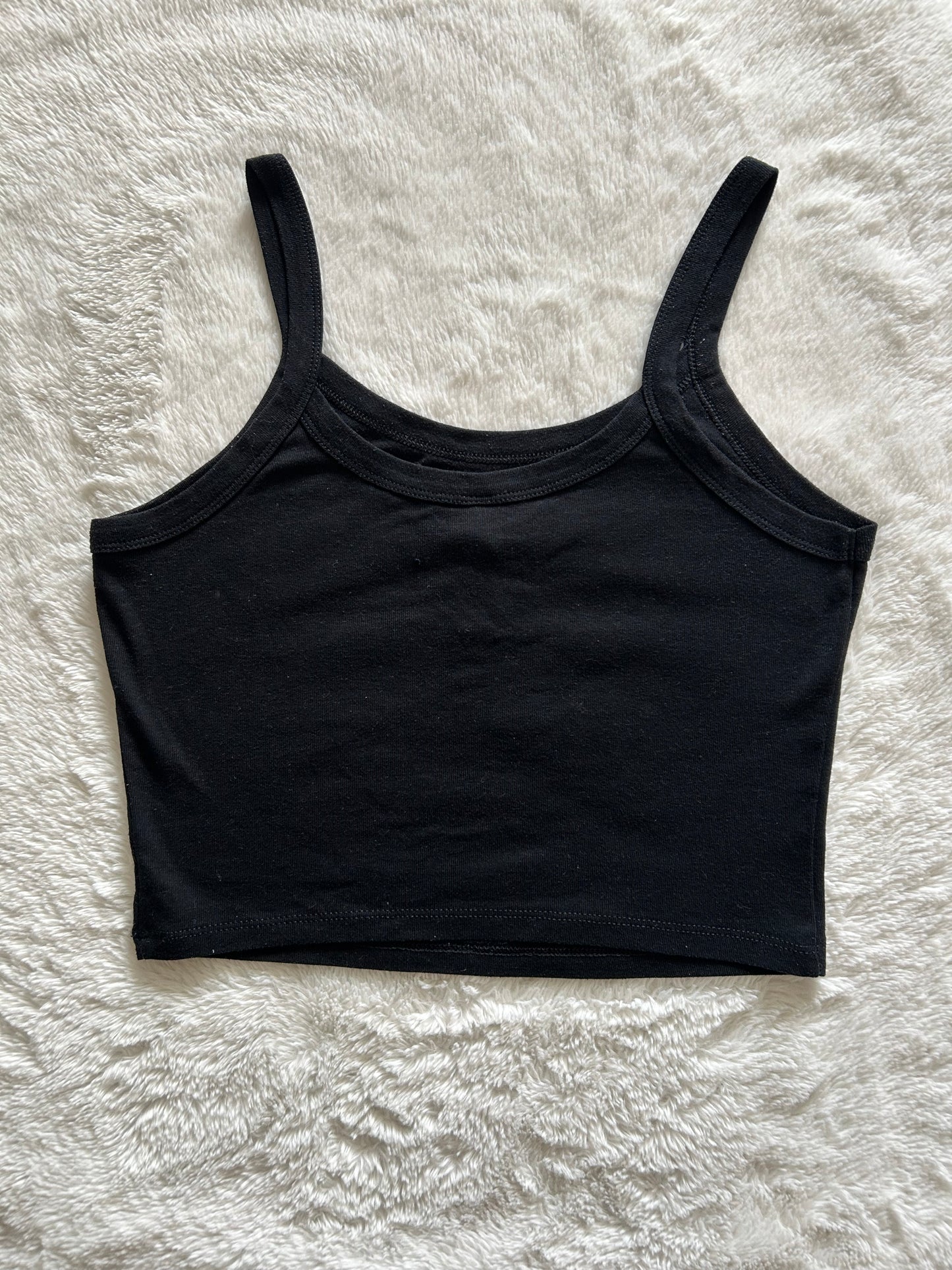 Women’s  FE micro-rib tank top