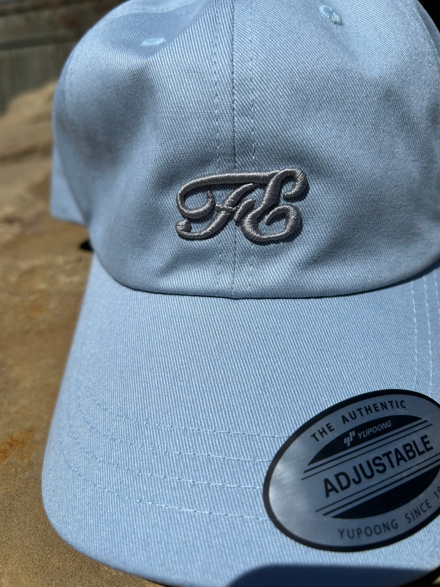 MOTHER Cap FE blue