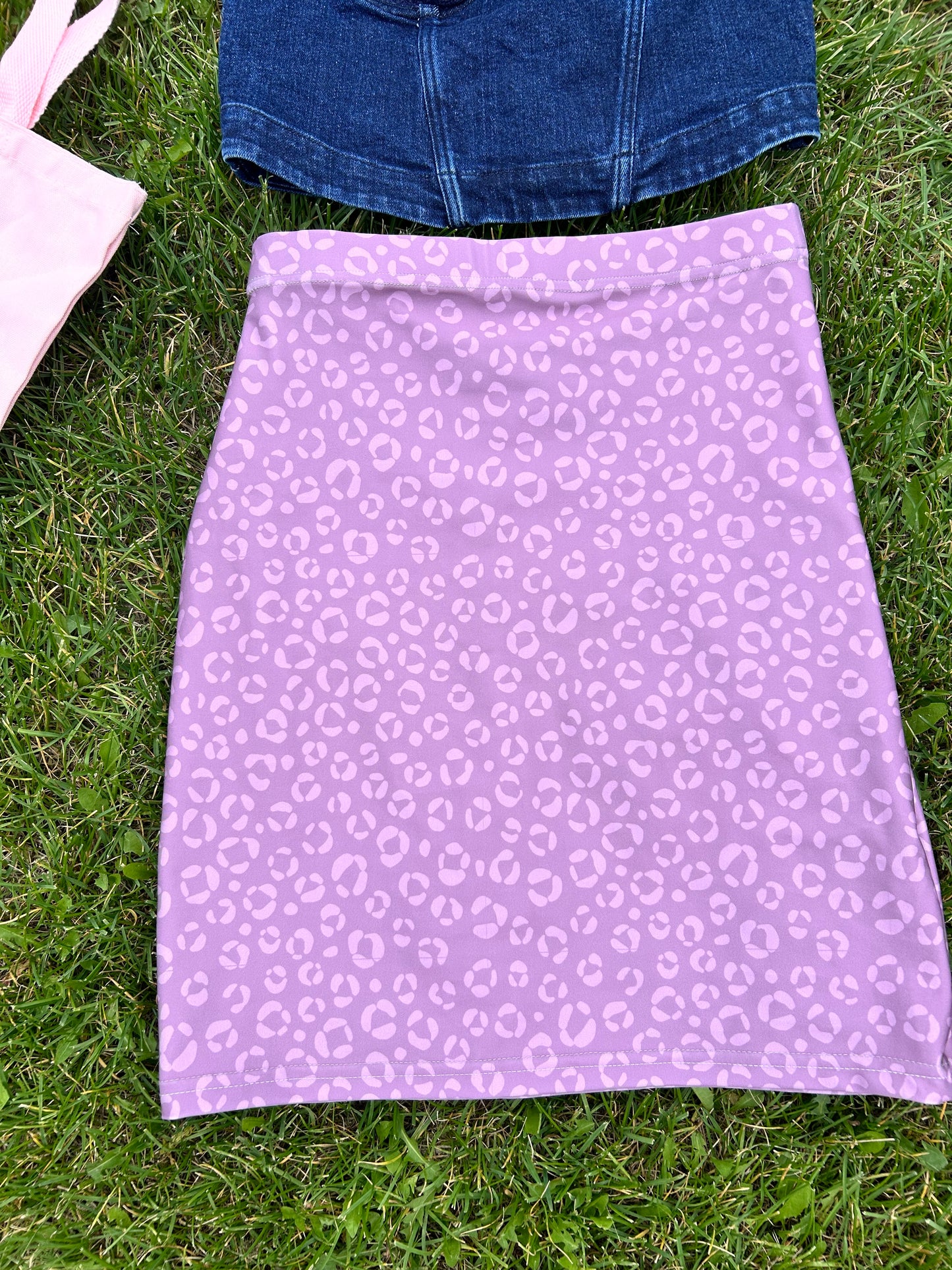 Mauve- A-Licious skirt 🇨🇦