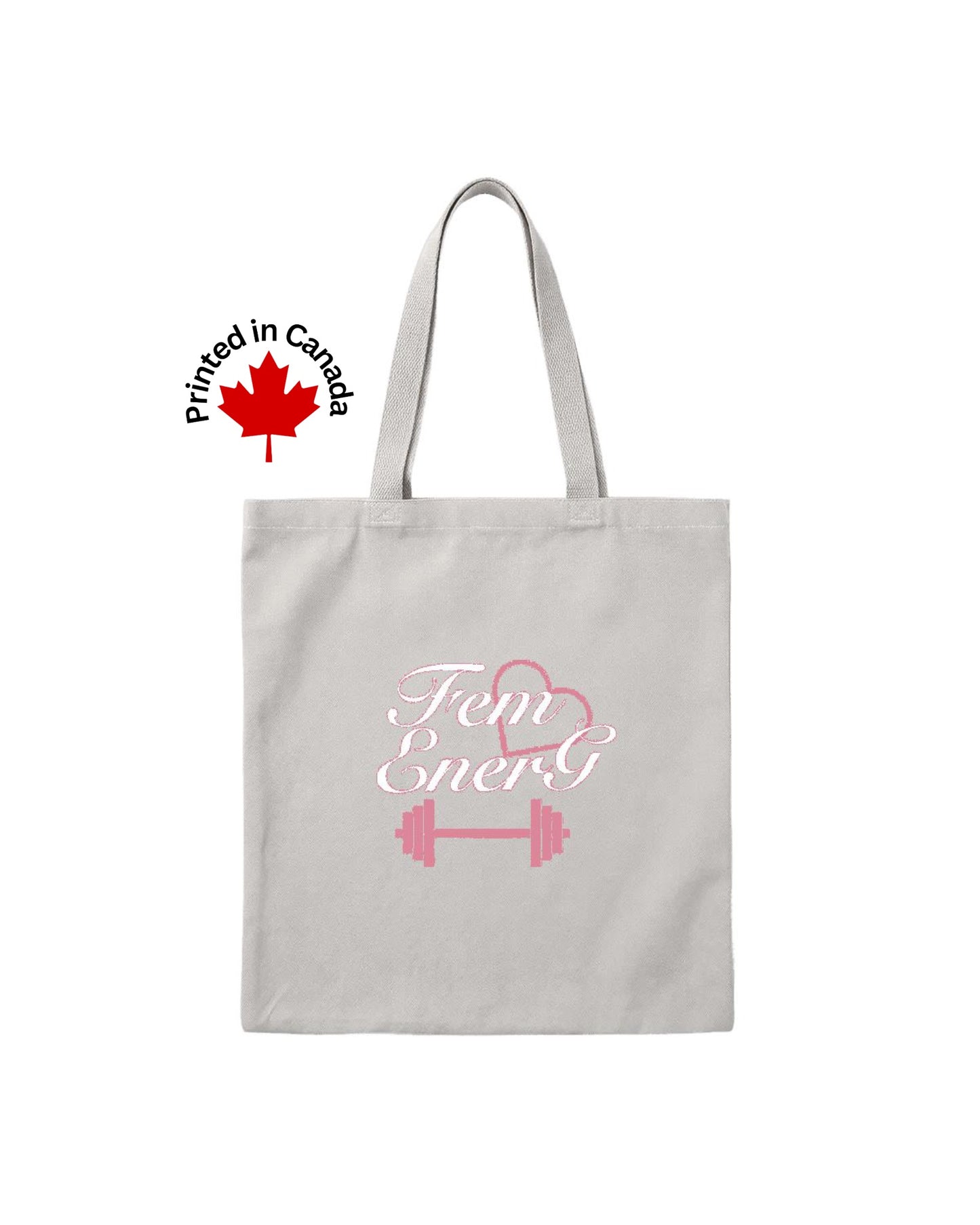 FemEnerG Tote | shopping & erands tote