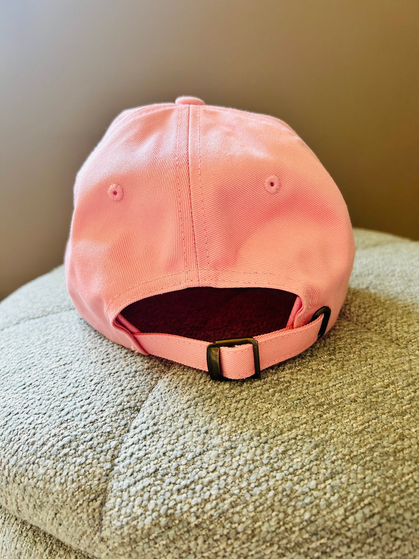 MOTHER Cap FE pink 🇨🇦