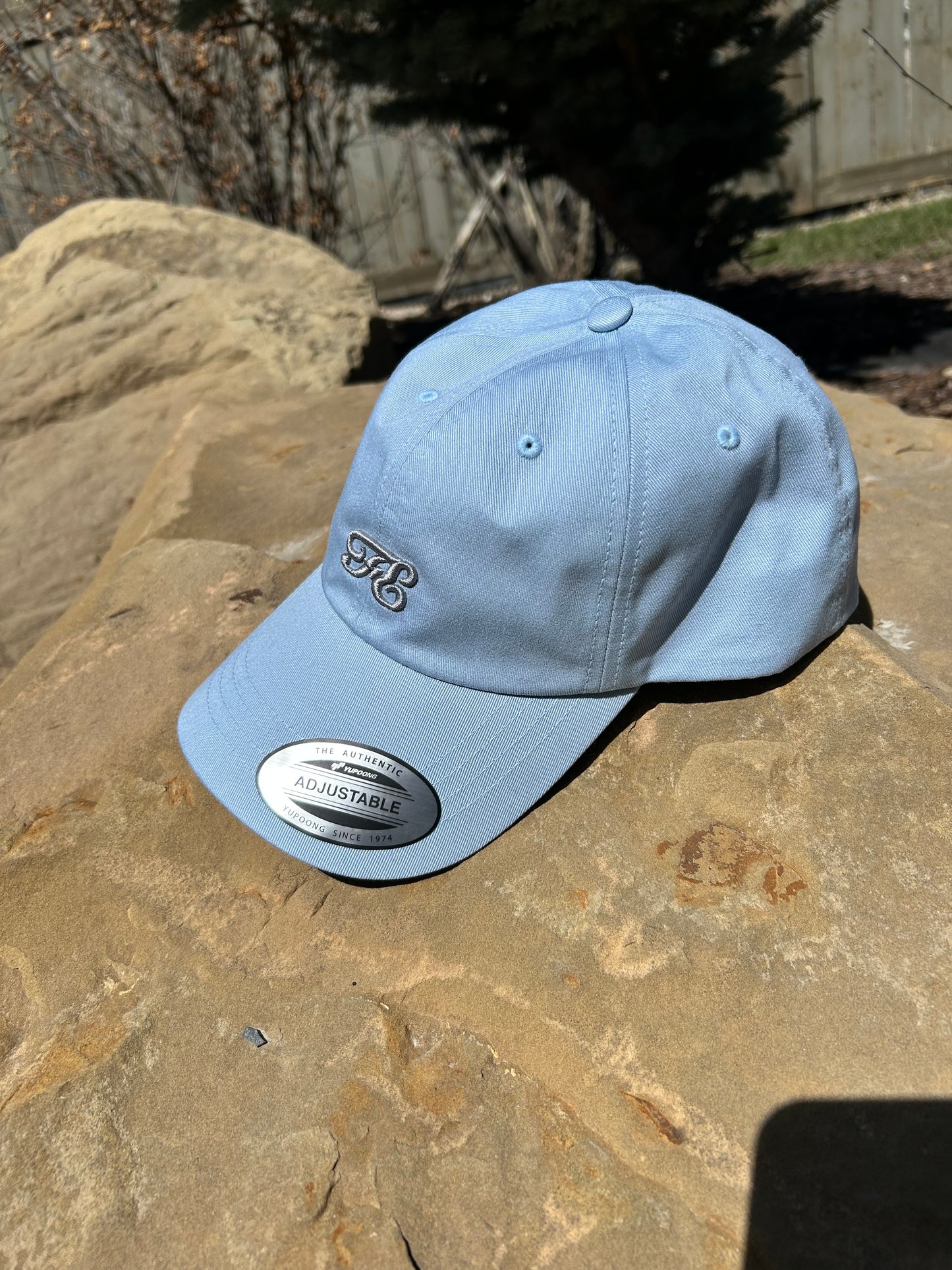 MOTHER Cap FE blue