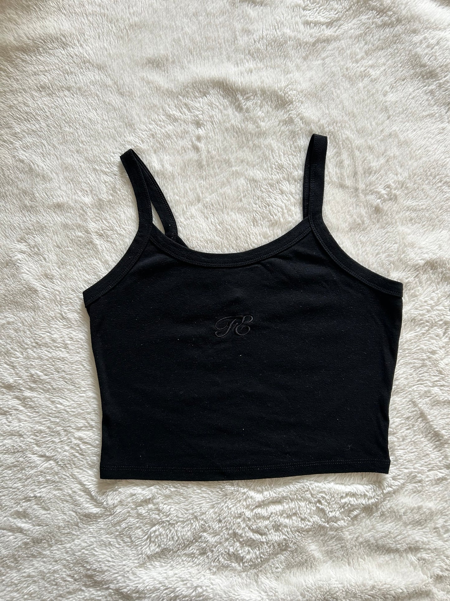 Women’s  FE micro-rib tank top