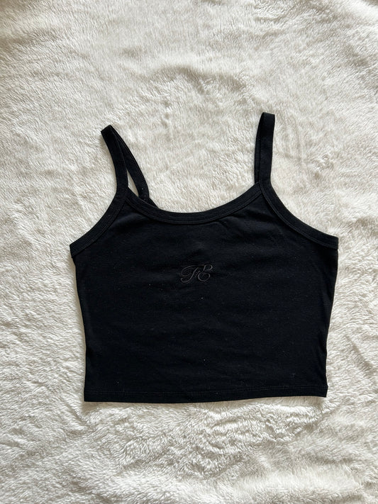 Women’s  FE micro-rib tank top