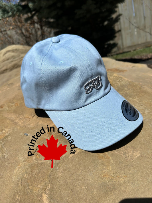 MOTHER Cap FE blue