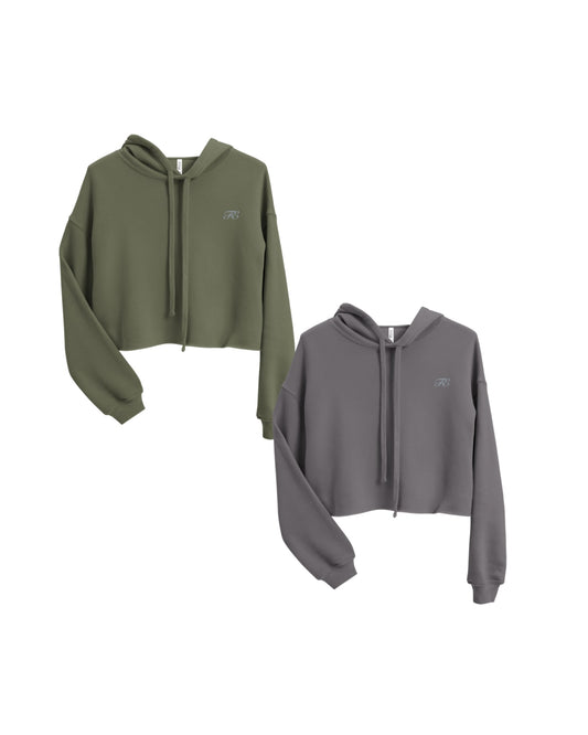 Crop FE Hoodie