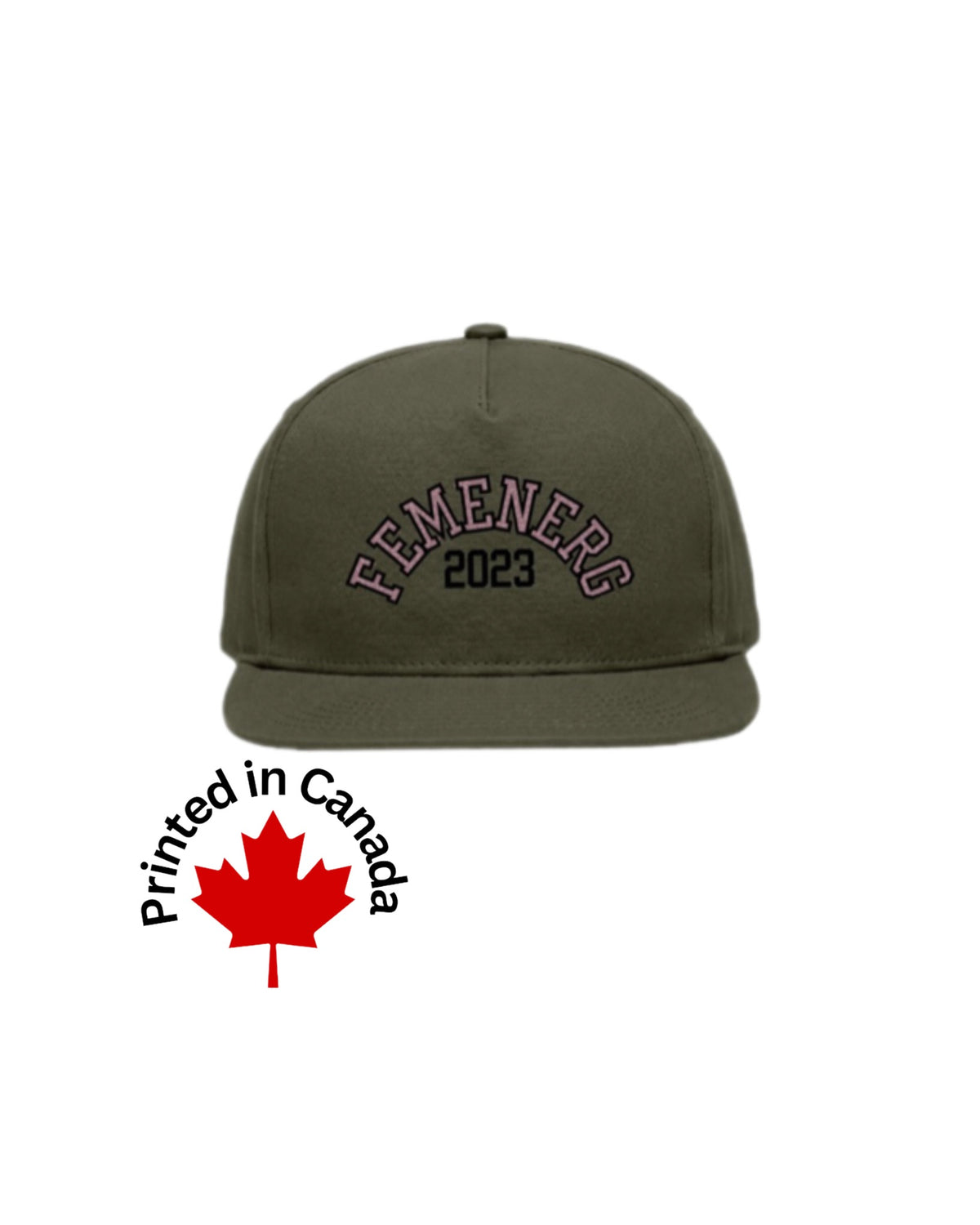 🇨🇦Mauve-A-Licious Surf Cotton Cap