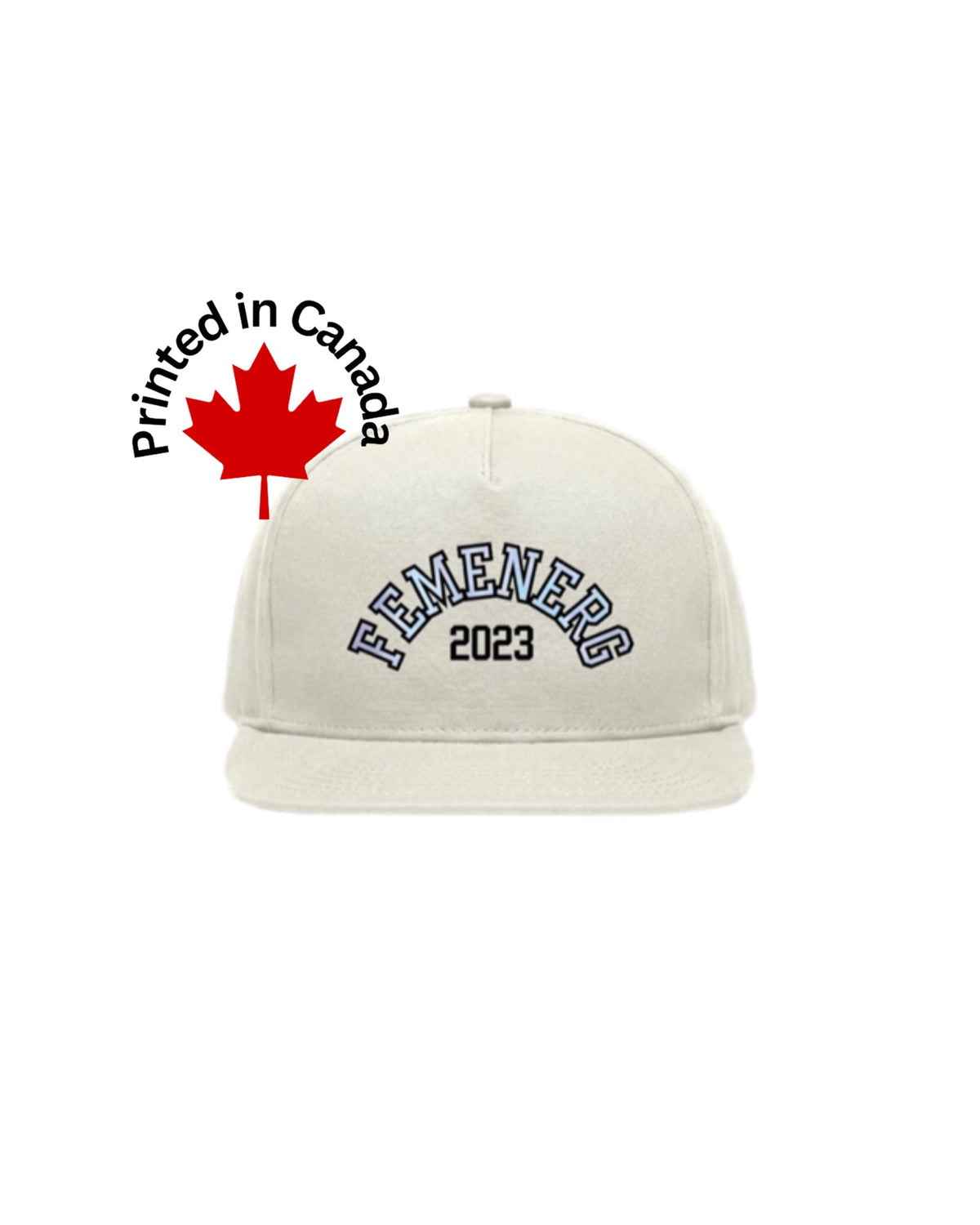 🇨🇦Winter Haze Surf Cotton Cap