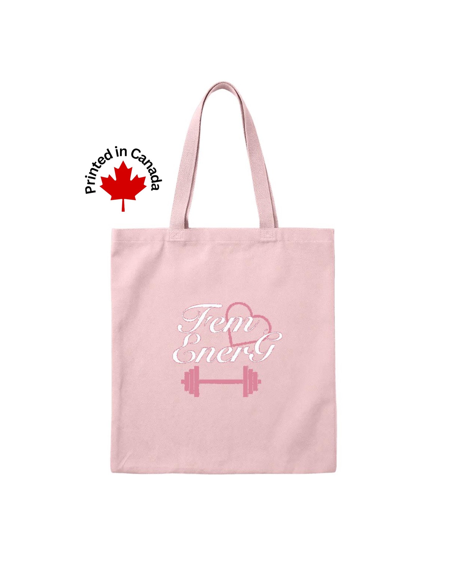 FemEnerG Tote | shopping & erands tote