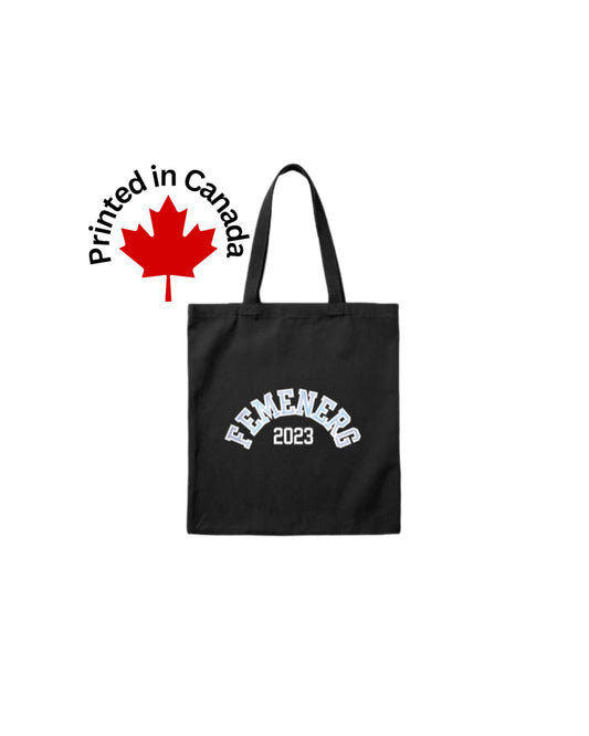 FemEnerG mini tote