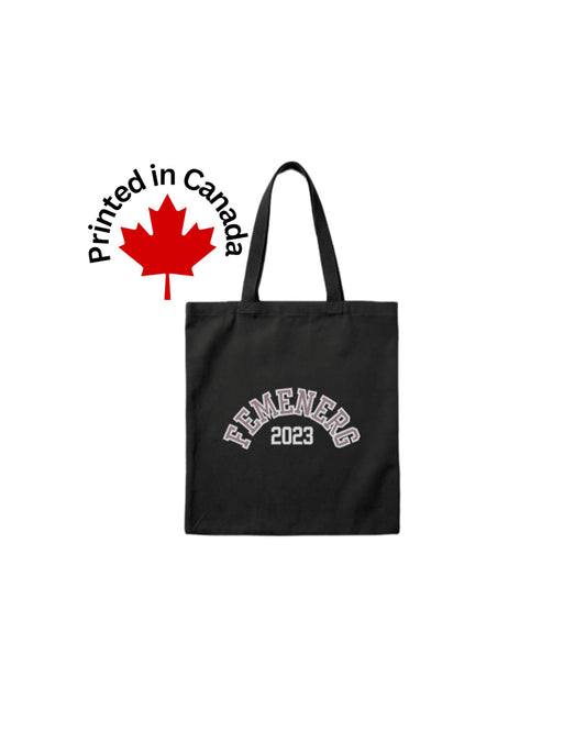FemEnerG mini tote