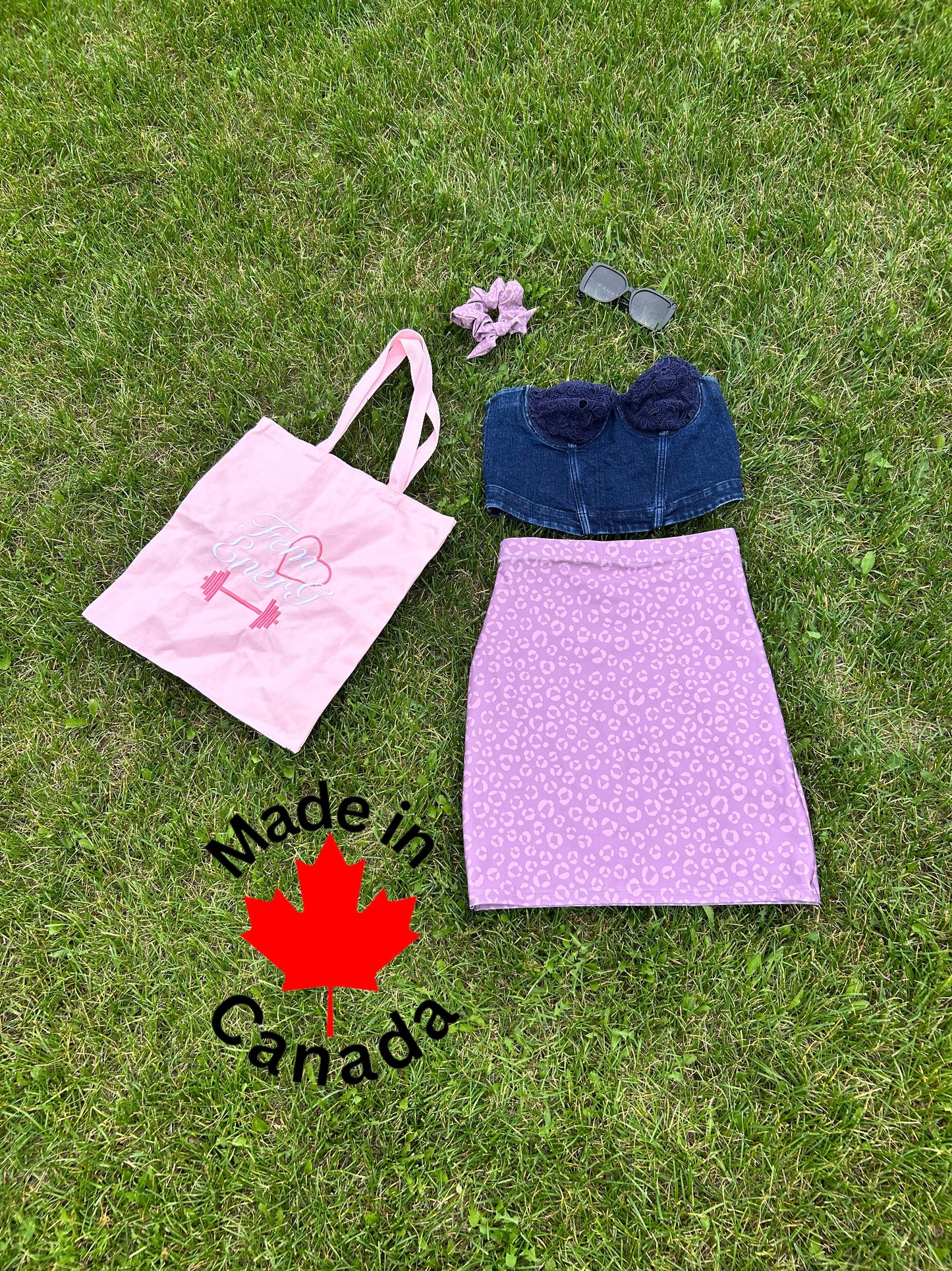 Mauve- A-Licious skirt 🇨🇦