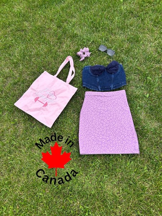 Mauve- A-Licious skirt 🇨🇦