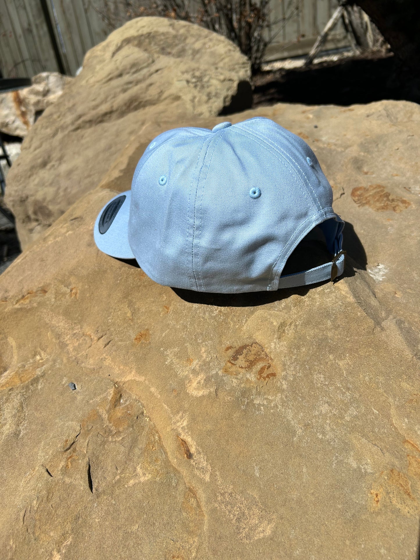 MOTHER Cap FE blue