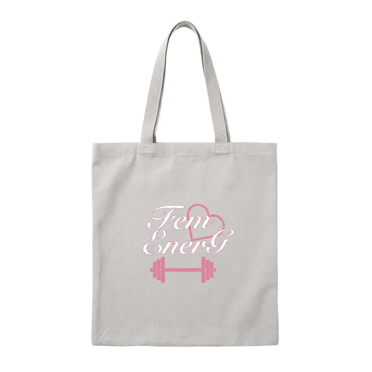 FemEnerG Tote | shopping & erands tote