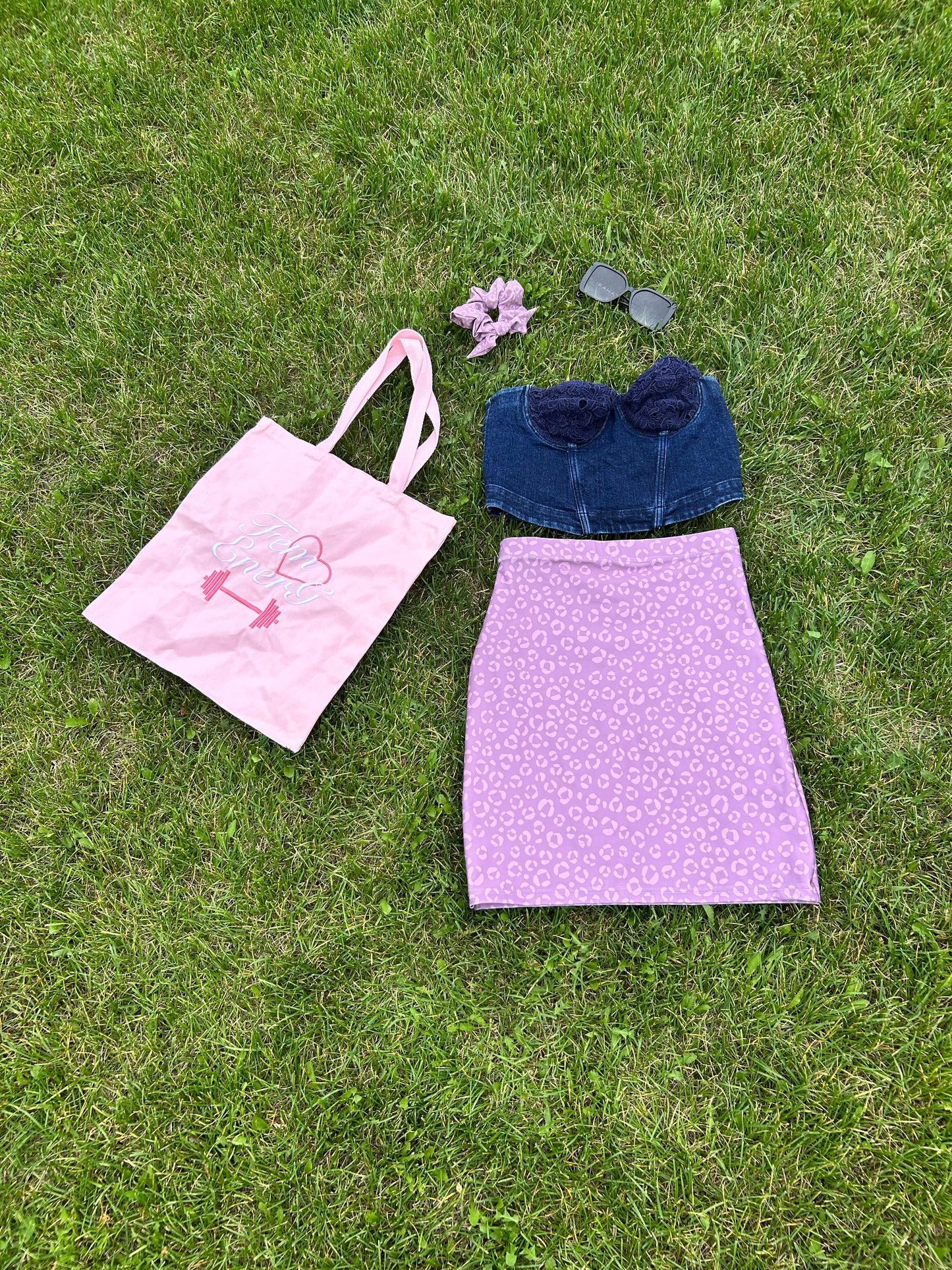 Mauve- A-Licious skirt 🇨🇦