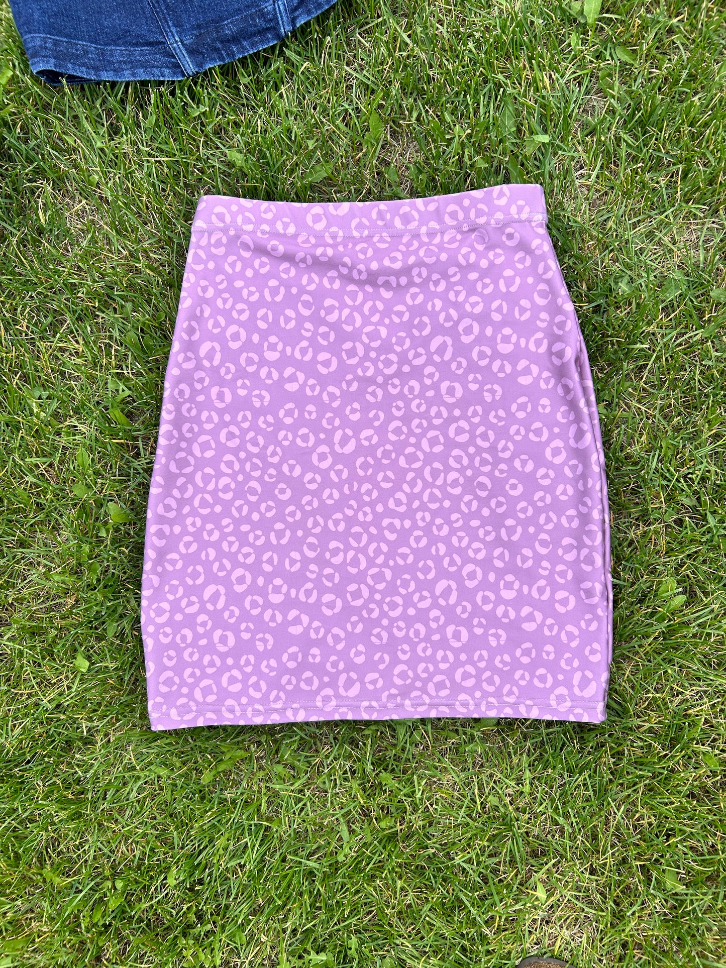 Mauve- A-Licious skirt 🇨🇦