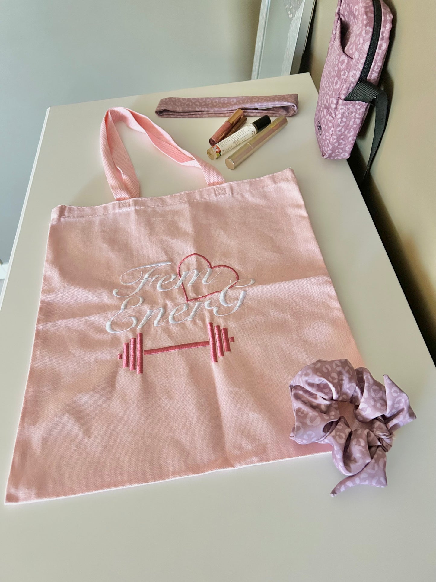 FemEnerG Tote | shopping & erands tote 🇨🇦