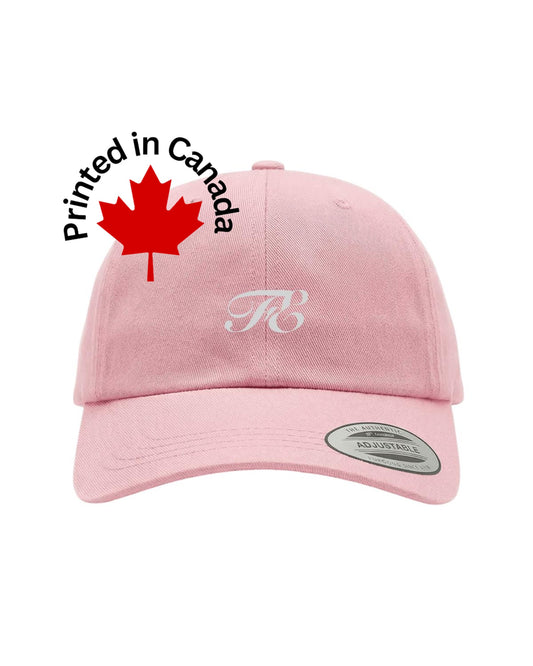 MOTHER Cap FE pink