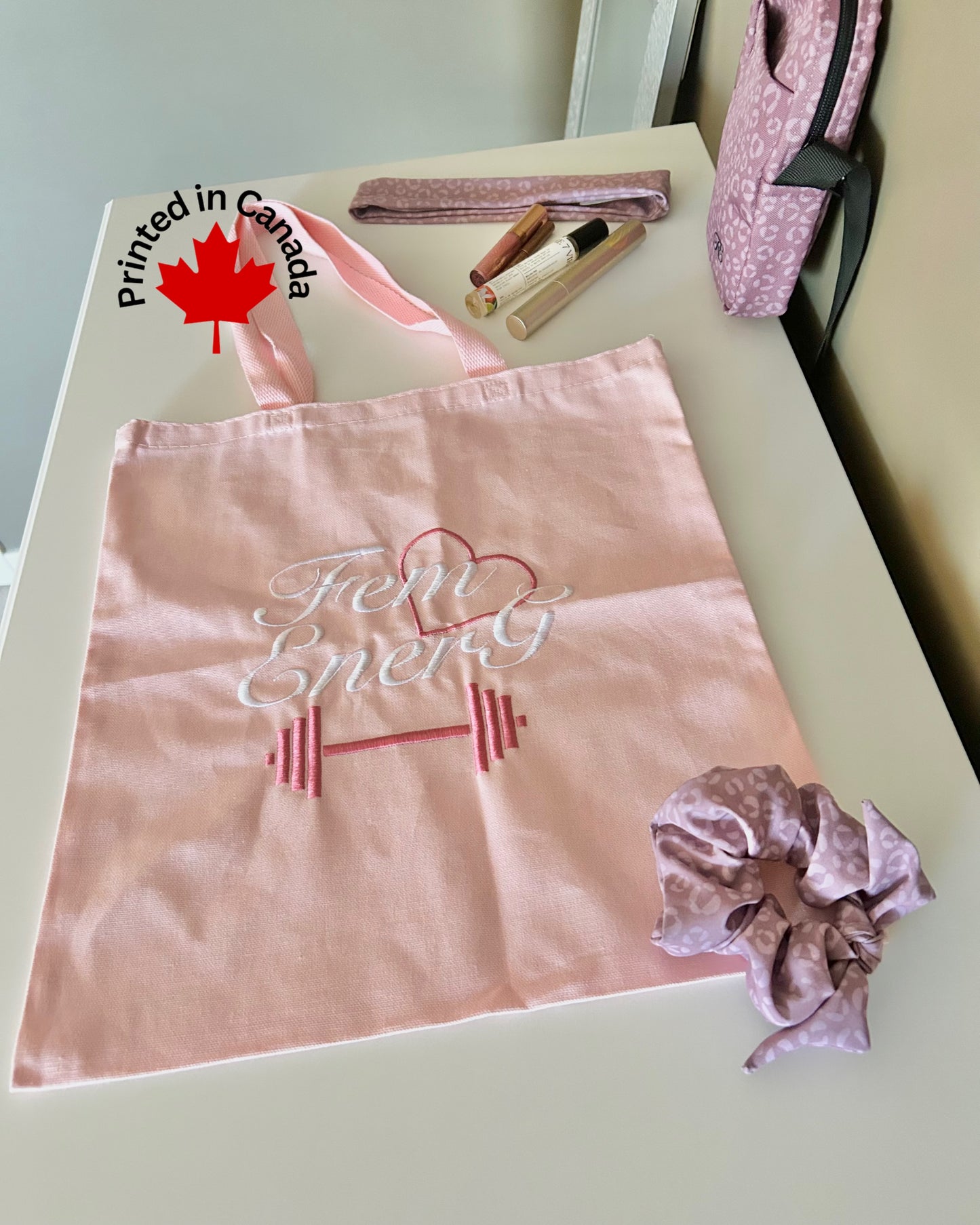 FemEnerG Tote | shopping & erands tote 🇨🇦