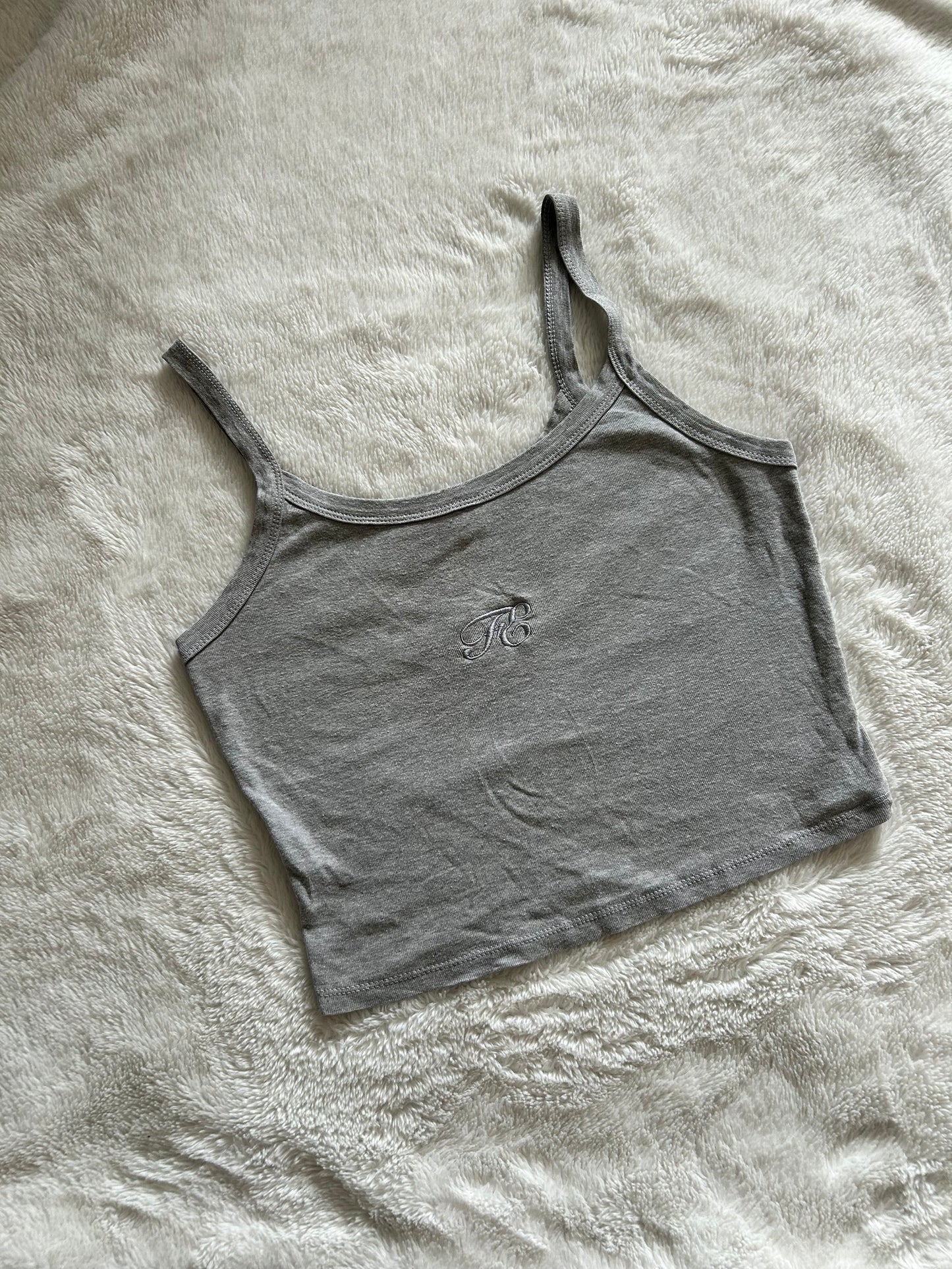 Women’s FE micro-rib tank top