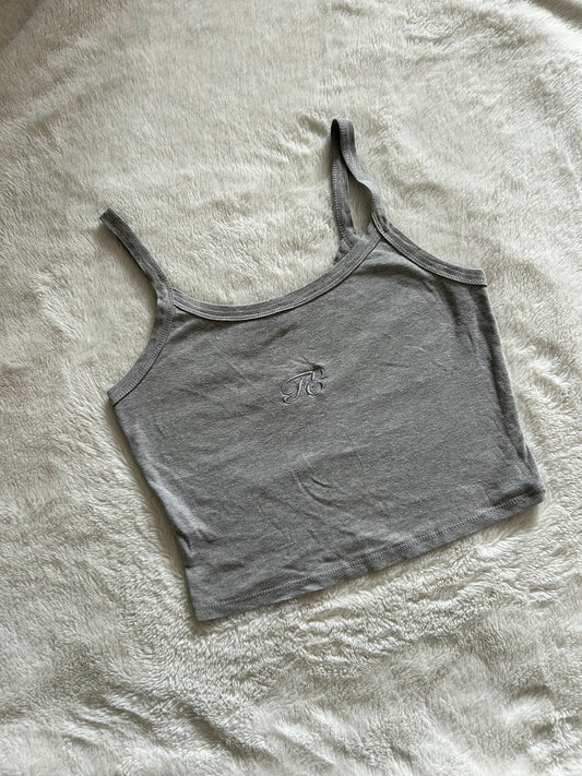 Women’s FE micro-rib tank top
