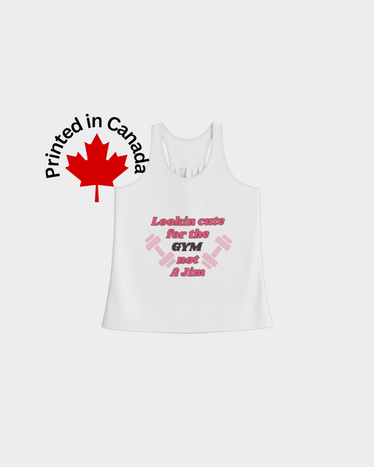 Cute for the gym 2.0 tank🇨🇦
