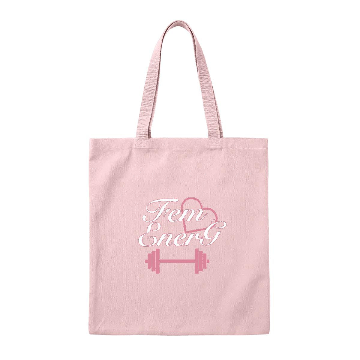 FemEnerG Tote | shopping & erands tote