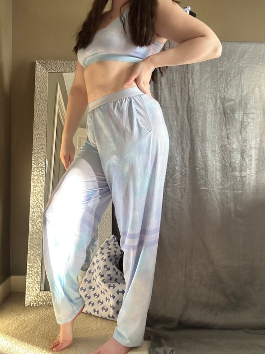 Relax lounge pants winter haze