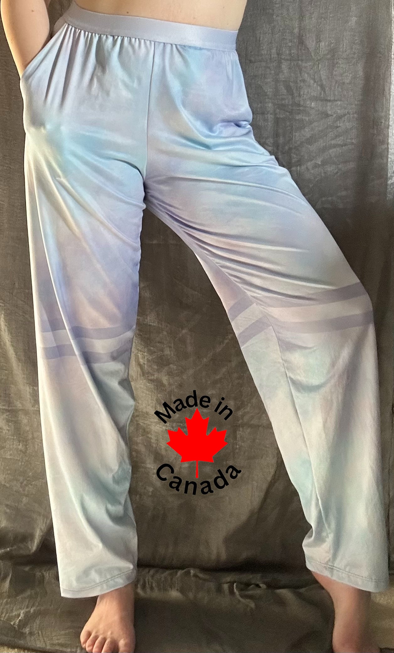 Relax lounge pants winter haze