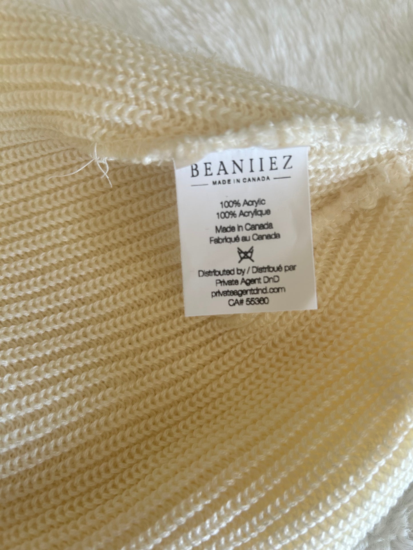 FE BEENIE