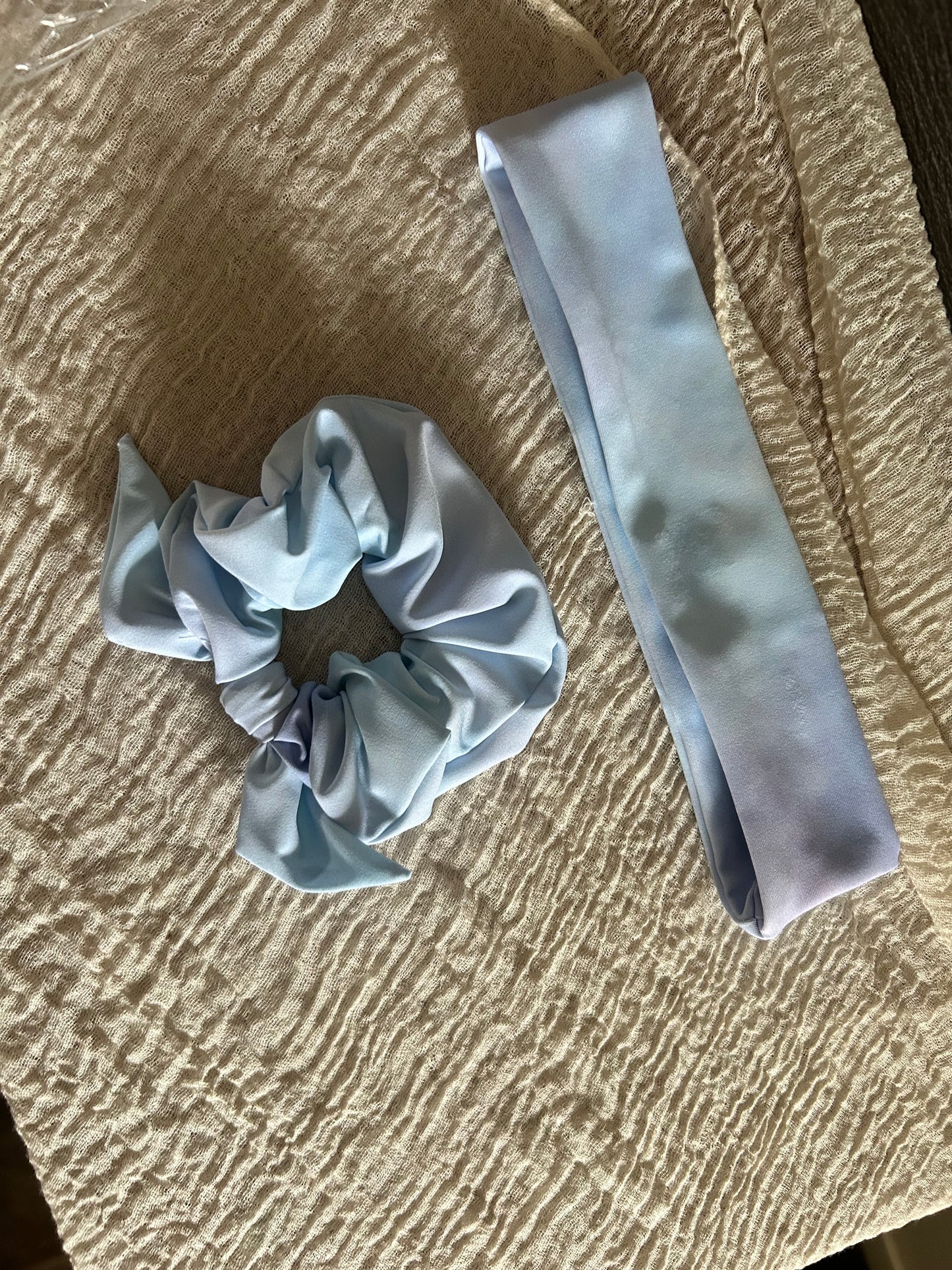 Winter haze Headband