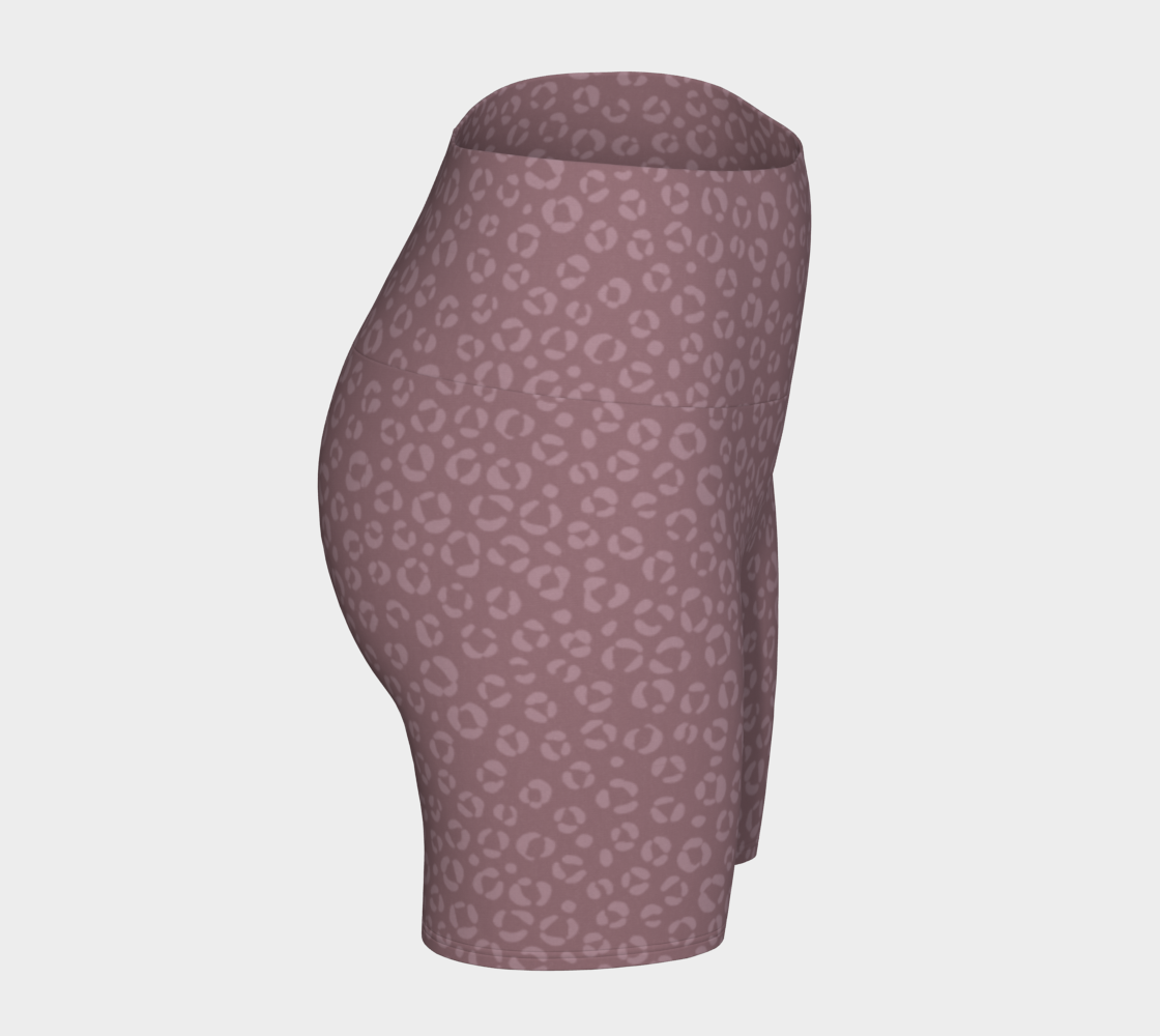 Mauve-A-Licious yoga shorts 🇨🇦